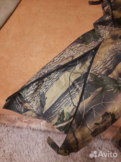 Комбинезон мужской для работы или рыбалки 54-56