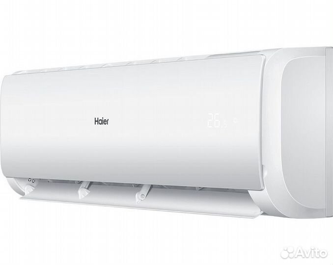 Сплит-система Haier HSU-07HTT03/R2. Кондиционер