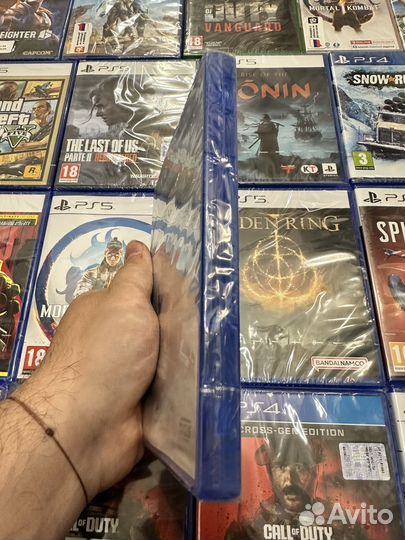 Игра PS4 PS5 SnowRunner (cusa 17438)