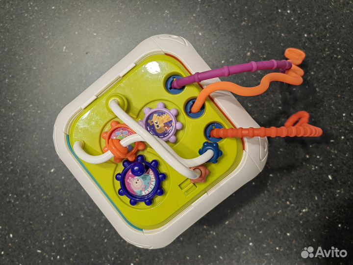 Сортер развивающая игрушка