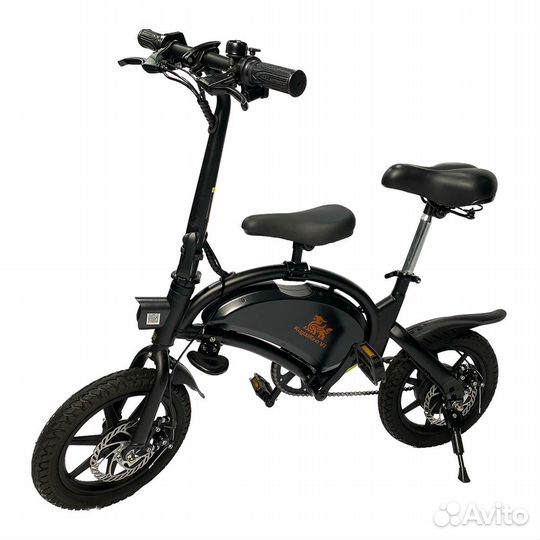 Электросамокат KugooKirin V1