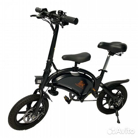 Электросамокат KugooKirin V1