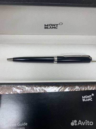 Montblanc ручка