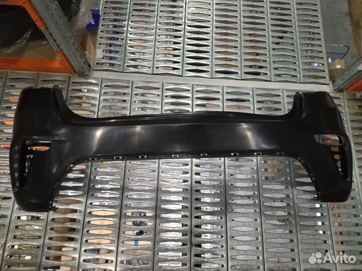 Бампер задний KIA RIO 4