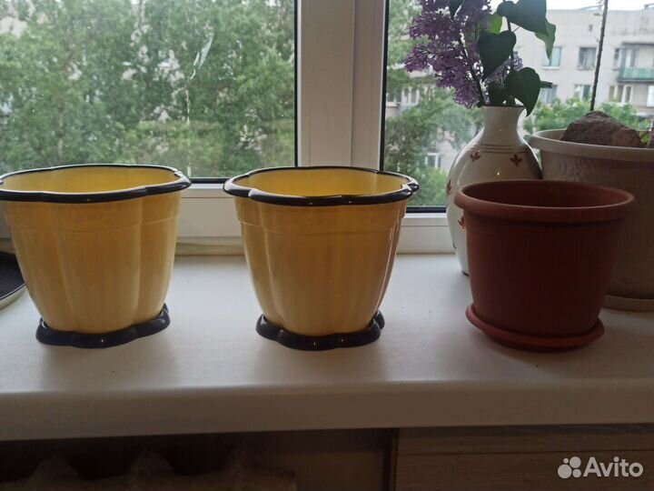 Горшок для цветов