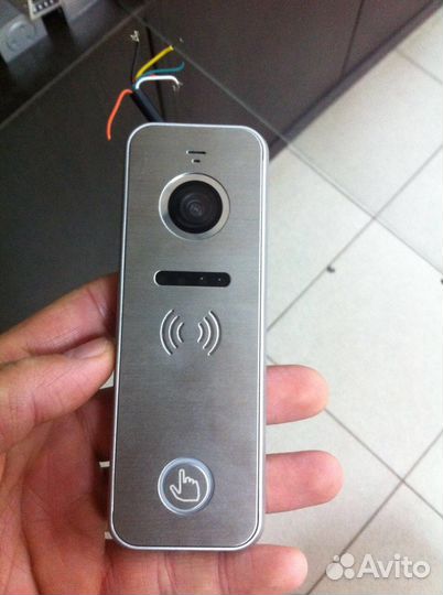 Монтаж видеонаблюдения, и домофонов