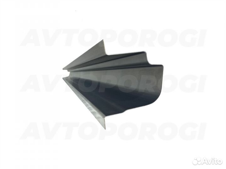 Кузовные пороги Honda Civic 8 (4D)