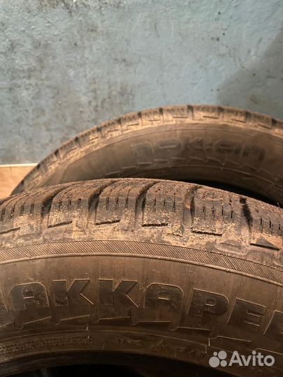 Nokian Tyres Hakkapeliitta Sport Utility 245/55 R19