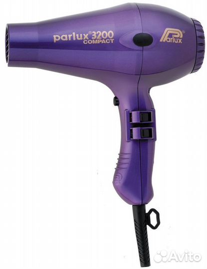 Фен Parlux 3200 Compact Violet