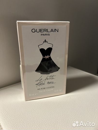 Духи guerlain la petite robe noire