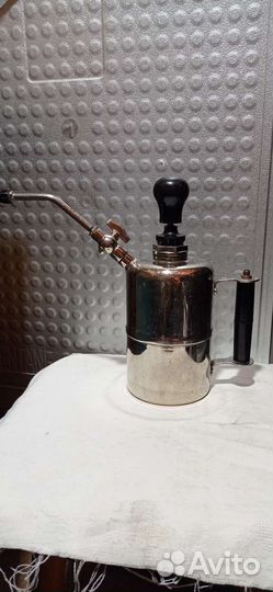 Распылитель жидкости дизинфаль. 1979.г