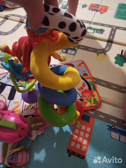 Игрушки для малышей