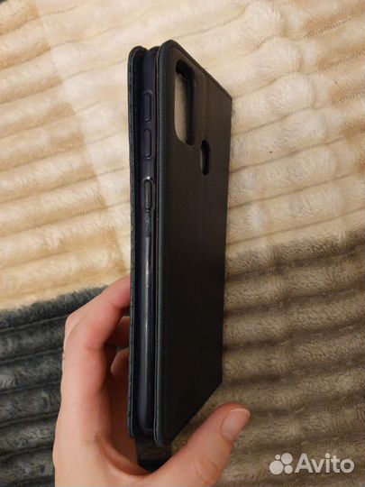 Чехол на samsung Galaxy m21