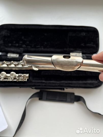 Флейта brahner F-100N