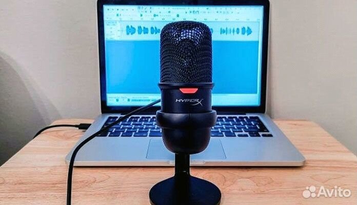 Микрофон HyperX SoloCast