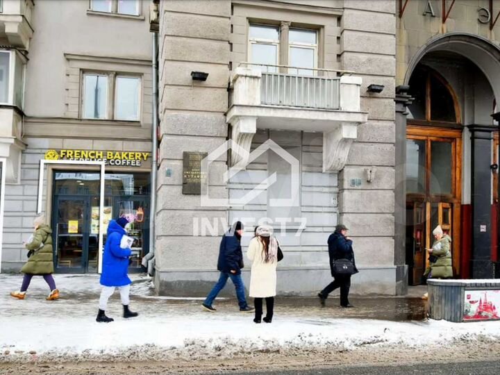 Продам торговое помещение, 89.7 м²