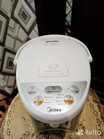 Новый Термопот Midea