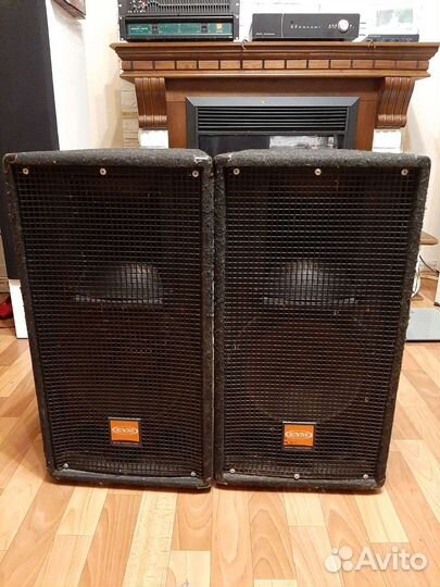 Активная акустика EVM CS123P