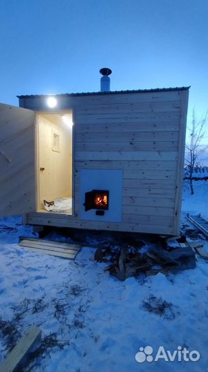 Бани, дома, туалет, будки