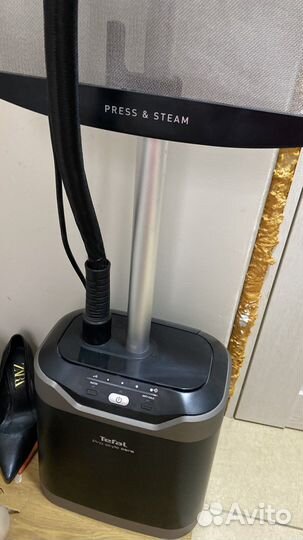 Отпариватель вертикальный tefal