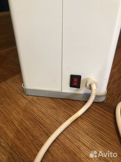 Бактерицидная лампа