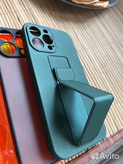Чехол Nillkin Camshield Pro на iPhone 13 Pro Max