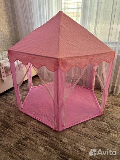 Детский домик палатка