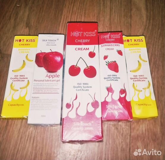 Интимный Лубрикант(Смазка)