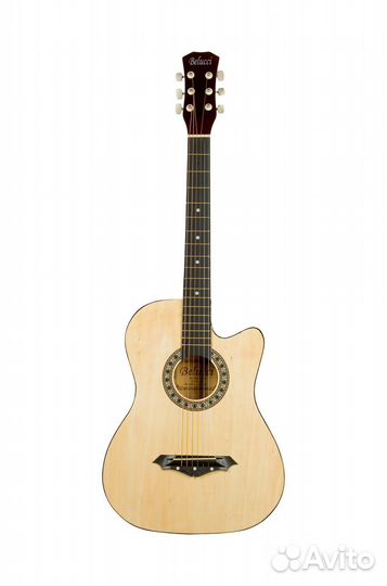 Гитара акустическая Belucci BC3810