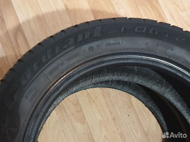 Cordiant Sport 2 185/60 R15