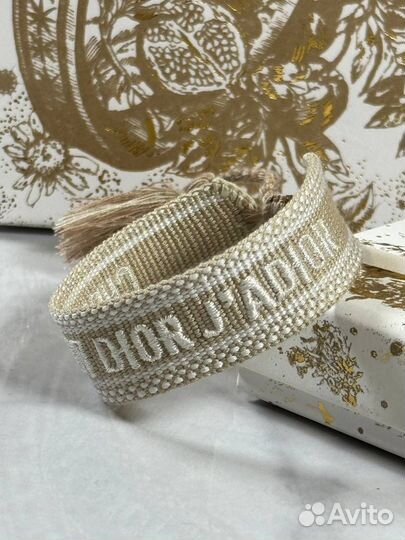 Браслет Dior Новинка 2025