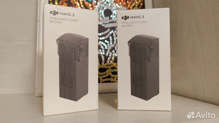 Аккумулятор DJI Mavic 3
