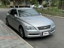 Toyota Mark X 2.5 AT, 2007, 162 000 км, с пробегом, цена 1 284 000 руб.