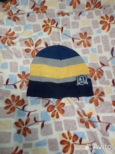 Шапка для мальчика