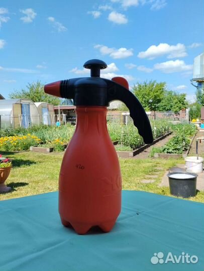 Опрыскиватель