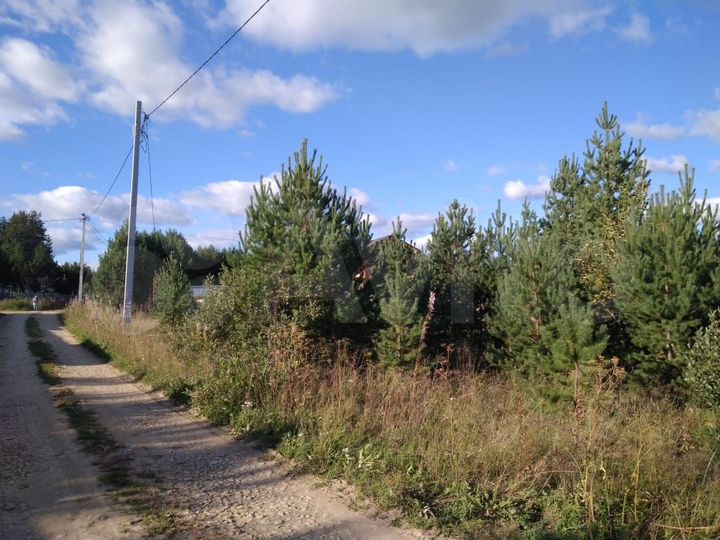 Участок 10 сот. (ИЖС)