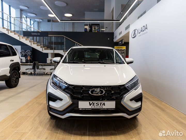 LADA Vesta 1.6 МТ, 2023