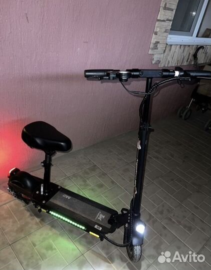 Электросамокат kugoо m2