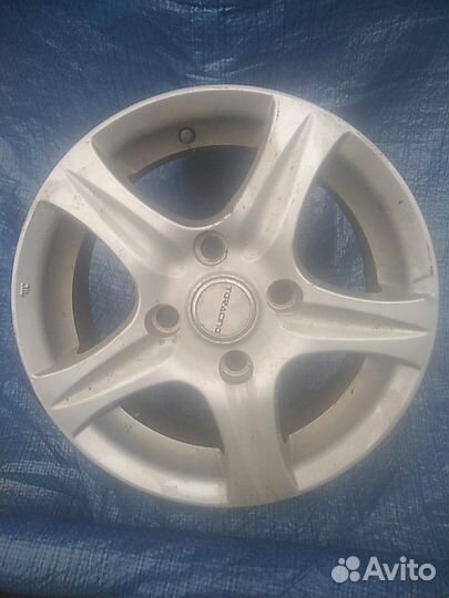 Диски литые