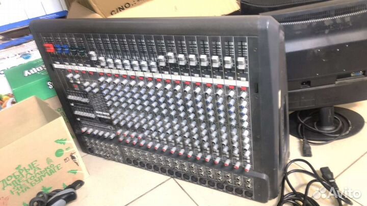 Микшерный пульт Dynacord 1600