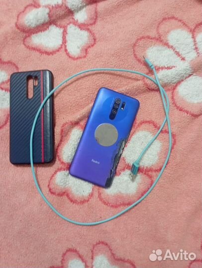 Xiaomi Redmi 9, 3/32 ГБ