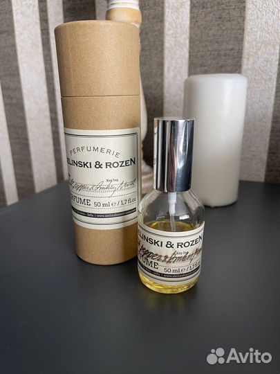 Zielinski rozen духи