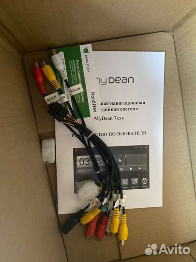 Штатная магнитола Hyundai Creta