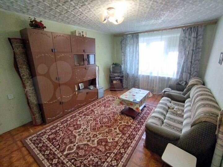 1-к. квартира, 36 м², 1/9 эт.