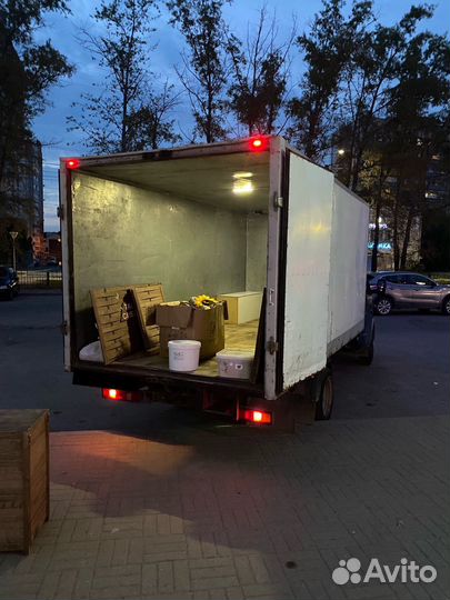 Грузоперевозки, грузчики. Газель 4.2 м