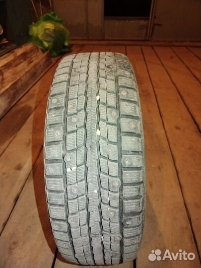 Dunlop SP Winter Ice 07 175/65 R14