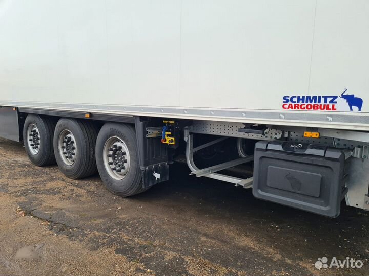 Полуприцеп рефрижератор Schmitz Cargobull SKO 24 L, 2023