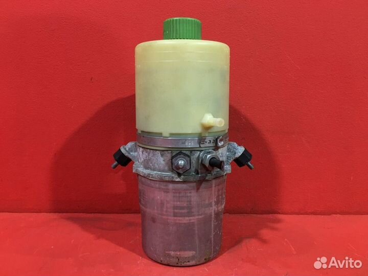 Эгур Skoda Fabia 2 хетчбэк BBM 1.2L 1198 куб.см