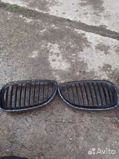 Ноздри bmw е60