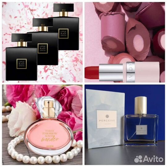 Персив Perseive Dew Туалетная вода косметика Avon